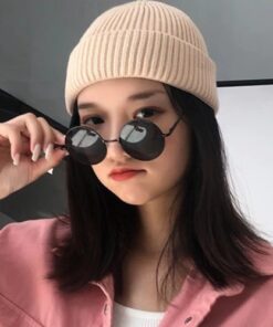 Mũ Len Beanie Trơn (1)